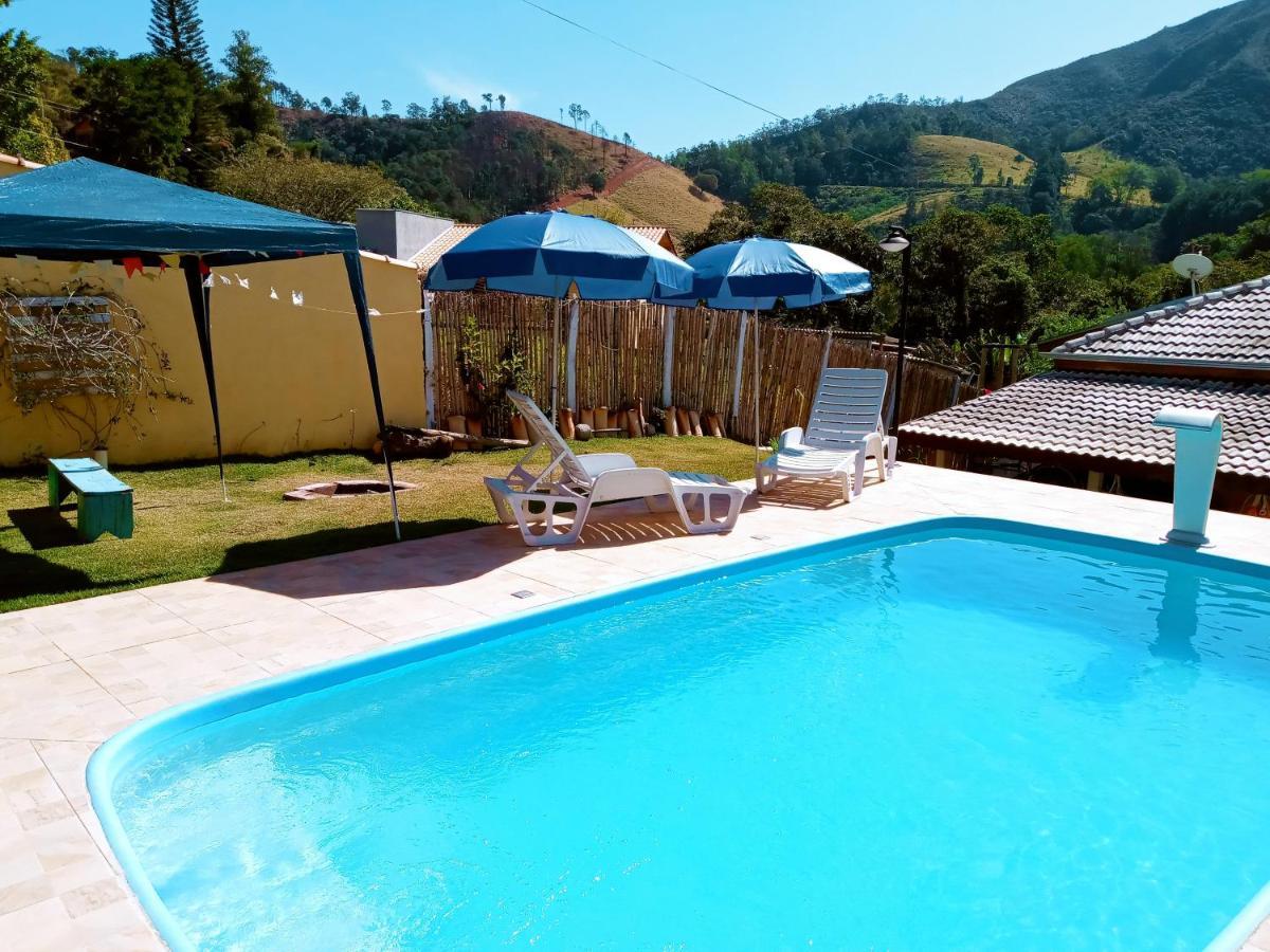 Recanto Monte Castello Águas de Lindóia Exterior foto